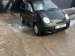 Photo of the vehicle Daewoo Matiz