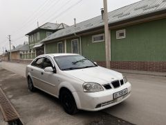 Сүрөт унаа Daewoo Lacetti