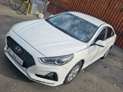 Фото авто Hyundai Sonata