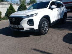 Сүрөт унаа Hyundai Santa Fe