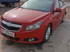 Фото авто Chevrolet Cruze