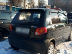 Фото авто Daewoo Matiz