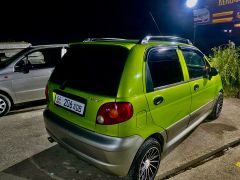 Photo of the vehicle Daewoo Matiz