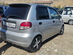 Сүрөт унаа Daewoo Matiz