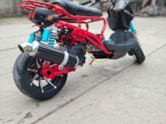 Сүрөт унаа Китай (NoName) Скутеры