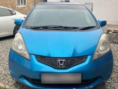 Сүрөт унаа Honda Fit