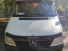 Фото авто Mercedes-Benz Sprinter