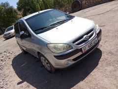 Фото авто Hyundai Getz