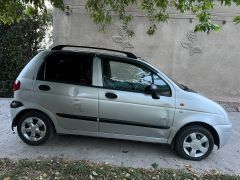 Сүрөт унаа Daewoo Matiz