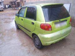 Photo of the vehicle Daewoo Matiz