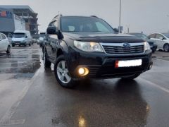 Сүрөт унаа Subaru Forester