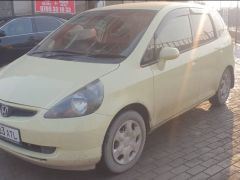 Фото авто Honda Fit