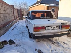 Фото авто ВАЗ (Lada) 2107