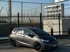 Фото авто Honda Fit