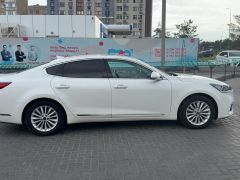 Сүрөт унаа Kia K7