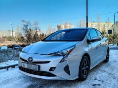 Сүрөт унаа Toyota Prius