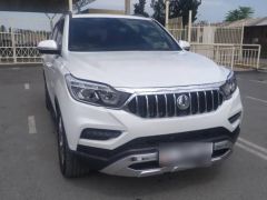 Сүрөт унаа SsangYong Rexton