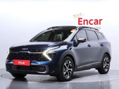 Сүрөт унаа Kia Sportage