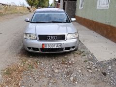 Сүрөт унаа Audi A6