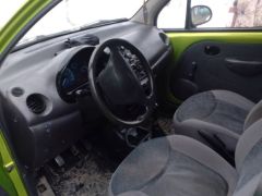 Photo of the vehicle Daewoo Matiz