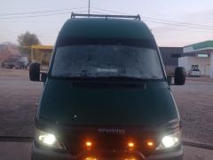 Фото авто Mercedes-Benz Sprinter