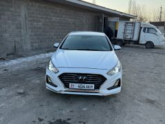 Фото авто Hyundai Sonata