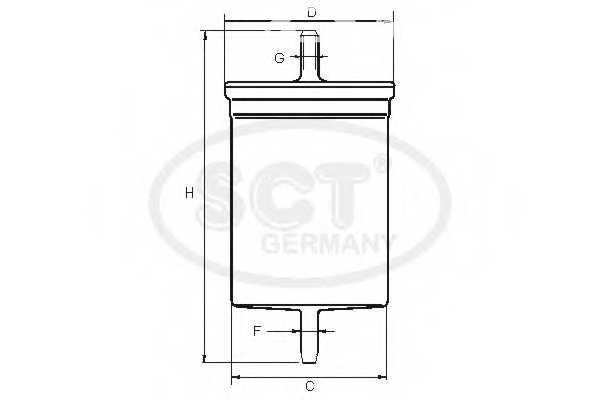 Spare Parts and Consumables - Sct_st_321_ sct st321