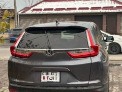 Сүрөт унаа Honda CR-V