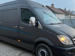 Фото авто Mercedes-Benz Sprinter