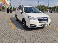 Сүрөт унаа Subaru Forester