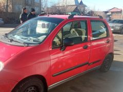 Photo of the vehicle Daewoo Matiz