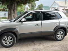 Сүрөт унаа Hyundai Tucson