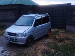 Сүрөт унаа Daihatsu Move