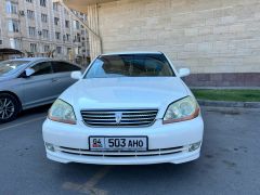 Фото авто Toyota Mark II