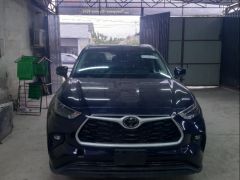 Сүрөт унаа Toyota Highlander