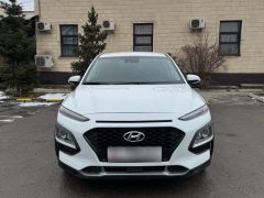 Сүрөт унаа Hyundai Kona