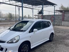 Фото авто Honda Fit