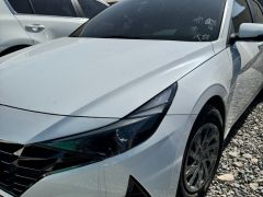 Сүрөт унаа Hyundai Avante