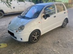 Photo of the vehicle Daewoo Matiz