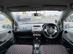 Фото авто Honda Fit