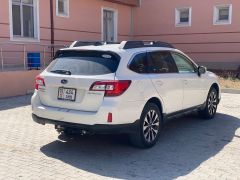 Фото авто Subaru Outback