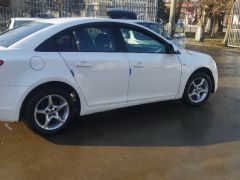 Фото авто Chevrolet Cruze