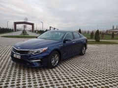 Фото авто Kia Optima