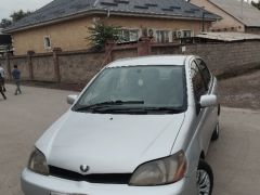 Сүрөт унаа Toyota Platz