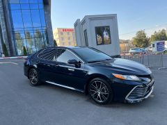 Сүрөт унаа Toyota Camry