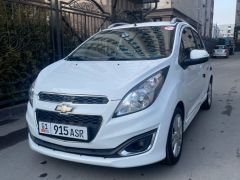 Фото авто Chevrolet Spark