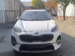 Сүрөт унаа Kia Sportage