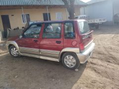 Сүрөт унаа Daewoo Tico