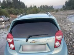 Сүрөт унаа Chevrolet Spark