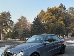 Photo of the vehicle Mercedes-Benz E-Класс